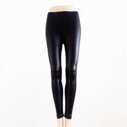 Leggings Style Cuir