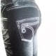 Leggings Style JEANS NOIR