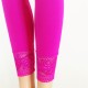 Leggings Opaque FUCHSIA