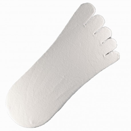 Pack de 2 Paires Socquettes à doigts