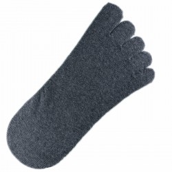 Pack de 2 Paires Socquettes à doigts