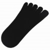 Pack de 2 Paires Socquettes à doigts