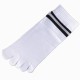 Pack de 5 Paires Socquettes à doigts