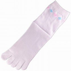 Chaussettes à doigts Femme T.U.