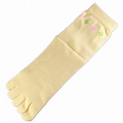 Chaussettes à doigts Femme T.U.