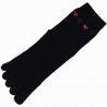 Pack de 2 Paires Chaussettes à doigts