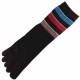 Pack de 5 Paires Chaussettes à doigts Toe Toe Mixte