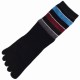 Pack de 5 Paires Chaussettes à doigts Toe Toe Mixte