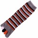 Pack de 5 Paires Chaussettes à doigts Toe Toe Mixte