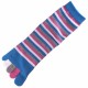 Pack de 5 Paires Chaussettes à doigts Toe Toe Mixte