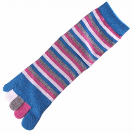 Chaussettes à doigts Toe Toe Mixte