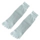 Pack de 2 Paires Chaussettes à doigts Toe Toe Mixte