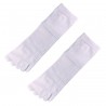 Pack de 2 Paires Chaussettes à doigts Toe Toe Mixte