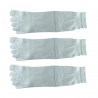 Pack de 3 Paires Chaussettes à doigts Toe Toe Mixte