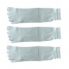 Pack de 3 Paires Chaussettes à doigts Toe Toe Mixte