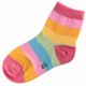 Chaussettes Enfant Rayée Multicolores Mixte