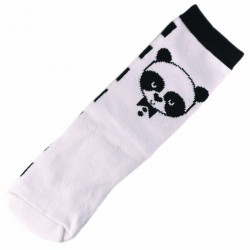 Pack de 3 Paires Chaussettes Hautes bébé Dessin Animé