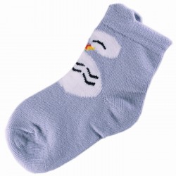 Pack de 3 Paires Chaussettes bébé Dessin Animé