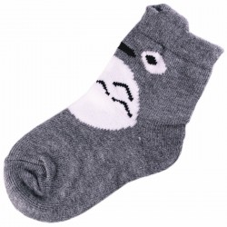 Pack de 3 Paires Chaussettes bébé Dessin Animé