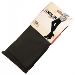 Pack de 2 Collants Opaque Gris 160DEN