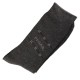 Chaussettes Homme Classique Coton Gris Anthracite