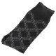 Pack de 2 Chaussettes Homme Classique Coton Noir