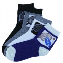 Pack de 4 Paires Chaussettes SPORT