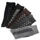 Pack de 6 Paires Chaussettes Assorties Homme Coton