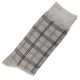 Pack de 2 Chaussettes Carreaux Homme Classique Coton Gris