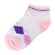 Pack de 6 Paires Chaussettes Assorties Fille Coton Motifs Ecossais