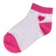 Pack de 12 Paires Chaussettes Assorties Fille Coton