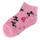 Pack de 12 Paires Chaussettes Assorties Fille Coton