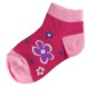 Pack de 12 Paires Chaussettes Assorties Fille Coton