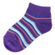 Pack de 4 Paires Chaussettes Assorties Fille Coton