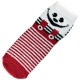 Chaussettes Chaudes Polaire Motif Animal Rouge