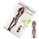 Body Collant Ouvert Noeud Papillon SEXY T.U.