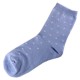 Pack de 6 Paires Chaussettes Assorties Petit Pois Femme T.U.