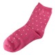 Pack de 6 Paires Chaussettes Assorties Petit Pois Femme T.U.