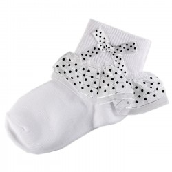 Pack de 3 Paires Chaussettes Coton Bébé