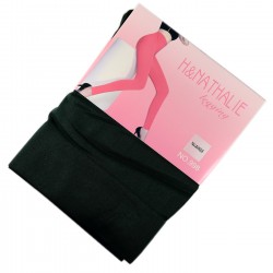 Legging Opaque 90D T.U. Vert Foncé