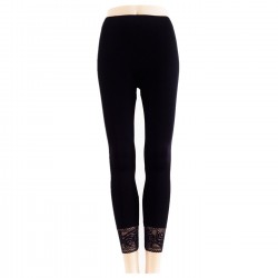 Leggings Opaque NOIR