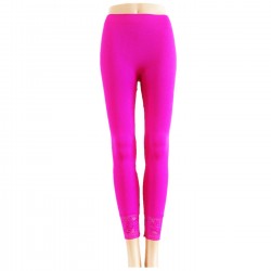 Leggings Opaque FUCHSIA