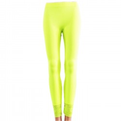 Leggings Opaque JAUNE