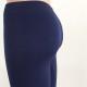 Leggings Opaque BLEU MARINE