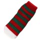 Pack de 6 Paires Chaussettes Chaudes Noël T.U.