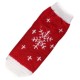 Pack de 6 Paires Chaussettes Chaudes Noël T.U.