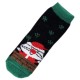 Pack de 6 Paires Chaussettes Chaudes Noël T.U.