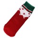 Pack de 6 Paires Chaussettes Chaudes Noël T.U.