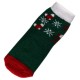 Pack de 6 Paires Chaussettes Chaudes Noël T.U.