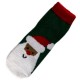 Pack de 6 Paires Chaussettes Chaudes Noël T.U.